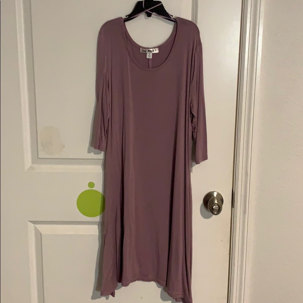 dress